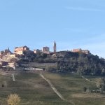 La collina di La Morra (CN) - Foto A. Paolini